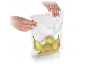 Pungi de vidat reutilizabile Laica VT3521, 20 bucati