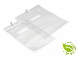 Pungi de vidat reutilizabile Laica VT3521, 20 bucati