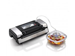 Set caserole de vidat si marinat Laica VT3305