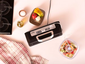 Set caserole de vidat si marinat Laica VT3305