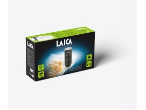 Pompa de vid portabila Laica VT3402, portabila, automata, reincarcabila