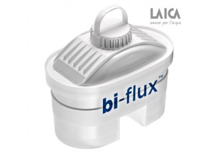 Pachet cana filtranta Laica BIG Roma + 4 cartuse filtrante de apa