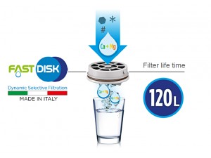 Filtre Laica Fast Disk