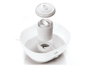 Umidificator de aer Laica HI3030, 1.8 litri, abur cald