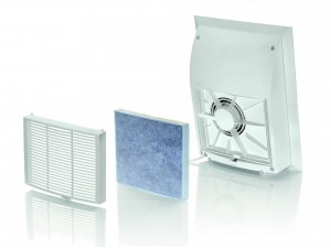 Purificator de aer Laica HI5000, filtru Hepa