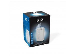Umidificator de camera Laica HI3020, 3 litri, abur rece