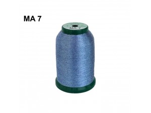 Ata de brodat metalica No. 40 1000m King Star Metallic Fujix