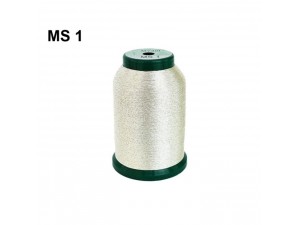Ata de brodat metalica No. 40 1000m King Star Metallic Fujix