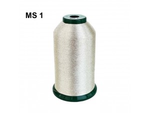 Ata de brodat metalica No. 40 3000m King Star Metallic Fujix