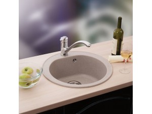 Chiuveta granit rotunda VENERA FI 510