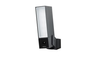 Camera de supraveghere Netatmo Presence WIFI cu sirena, de exterior, cu detectarea persoanelor, masinilor si animalelor