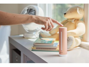 Dispozitiv de masurare a calitatii aerului Netatmo Home Coach