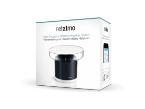 Modul de ploaie Netatmo