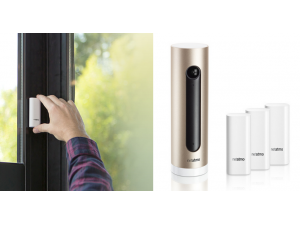 Senzori de miscare Netatmo