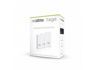 Senzori de miscare Netatmo