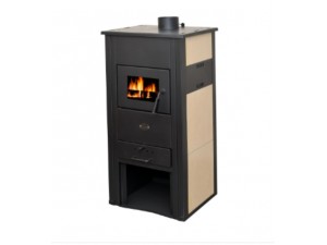 Soba tip centrala TermoTehnika TermoFlame, 22 kW