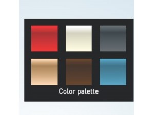 Soba tip centrala Termomont Temy Plus 30