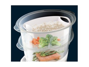 Aparat de gatit cu aburi Taurus Salutecook