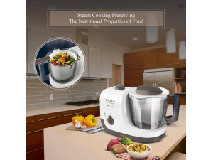 Robot Taurus Robot Vapore