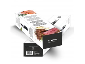 Aparat profesional de gatit Taurus Roner Clip