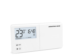 Termostat fara fir Auraton PAVO SET, 5 ani Garantie, 11 nivele de temperatura