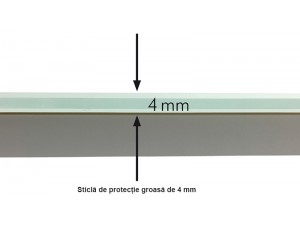 Cantar de bucatarie Trisa Dynamo