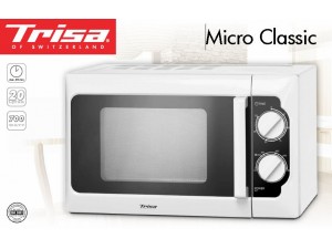 Cuptor cu microunde Trisa Micro Classic