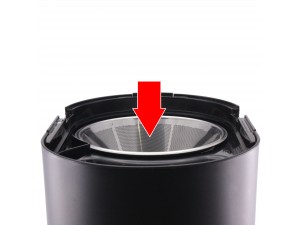 Storcator de fructe Trisa Vital Juicer