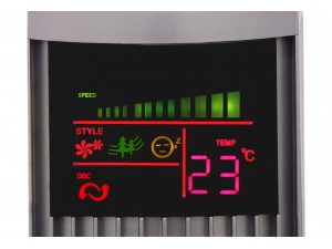 Ventilator turn Trisa Fresh Breeze