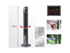 Ventilator turn Trisa Fresh Breeze