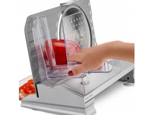 Feliator electric din aluminiu turnat sub presiune Trisa Silver Slice