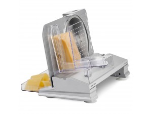 Feliator electric din aluminiu turnat sub presiune Trisa Silver Slice