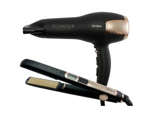 Pachet ingrijire par Trisa Glamour Professional Care