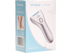 Pila electrica Trisa Smooth Skin