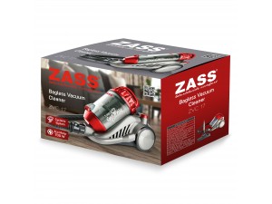 Aspirator fara sac Zass ZVC17