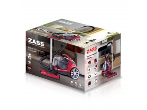 Aspirator ciclonic fara sac Zass ZVC 18