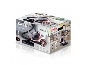 Aspirator ciclonic fara sac Zass ZVC 19 