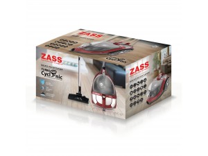 Aspirator ciclonic fara sac Zass ZVC 20