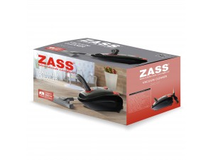 Aspirator cu sac Zass ZVC 07