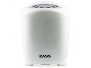 Masina de facut paine Zass ZBM 03, 15 programe coacere si framantare