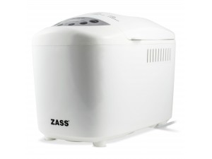 Masina de facut paine Zass ZBM 03, 15 programe coacere si framantare