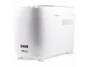 Masina de facut paine Zass ZBM 04, 15 programe coacere si framantare