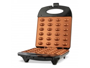 Aparat de preparat nuci ZASS Rose Gold