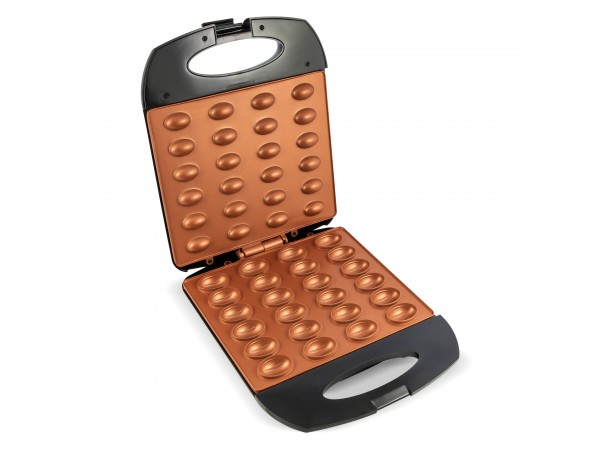 Aparat de preparat nuci ZASS Rose Gold