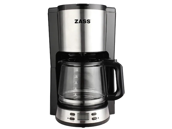 Cafetiera cu programator Zass ZCM 04 T