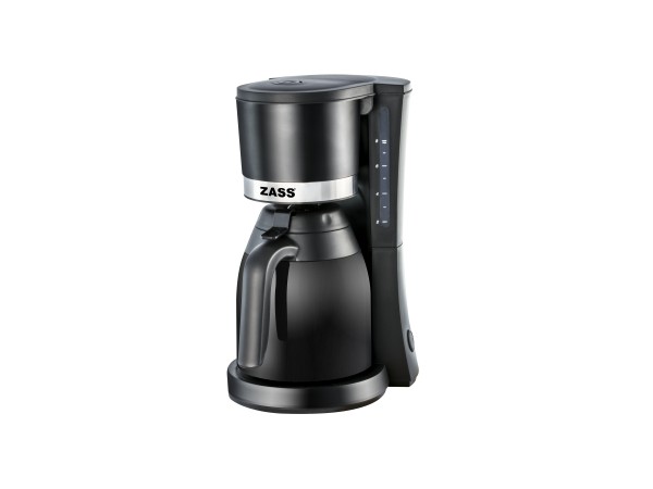 Cafetiera cu termos Zass ZCM 11
