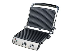 Grill electric Zass Grill & Panini Chef ZPG 02