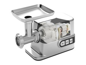 Masina de tocat cu accesoriu de rosii Zass ZMG 10