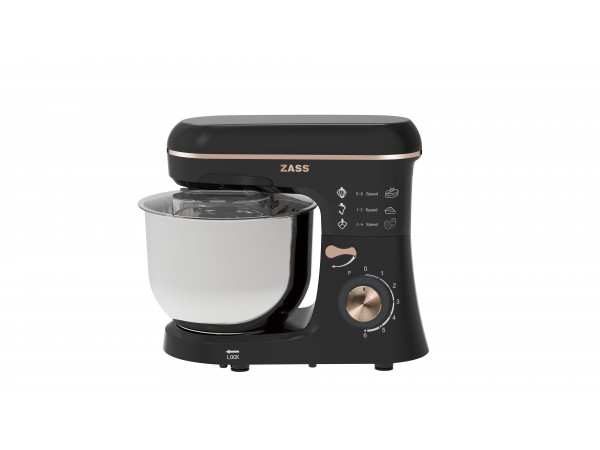 Mixer cu bol ZASS Rose Gold ZPSM 20