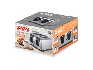 Prajitor paine cu 4 fante ZST 09